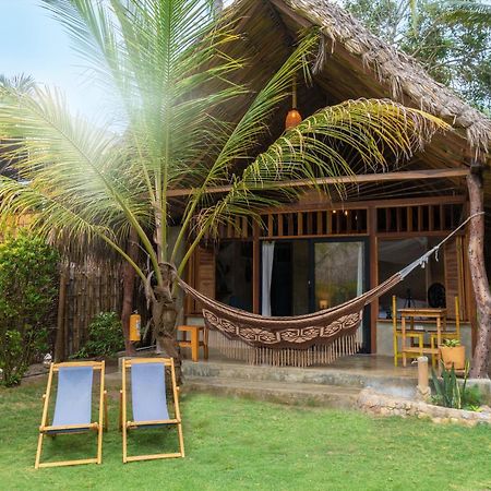 Casa Chapolin Boutique Guesthouse Паломино Экстерьер фото