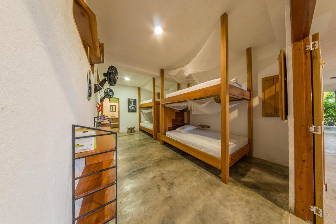 Casa Chapolin Boutique Guesthouse Паломино Экстерьер фото