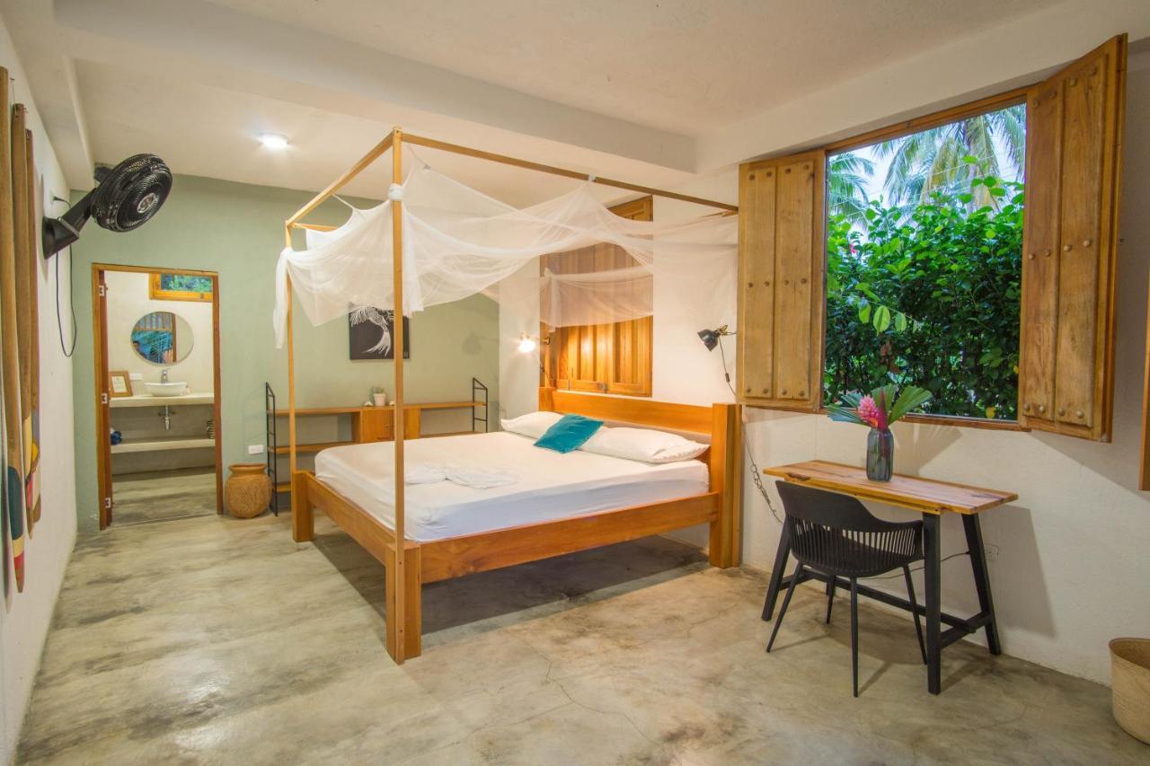 Casa Chapolin Boutique Guesthouse Паломино Экстерьер фото