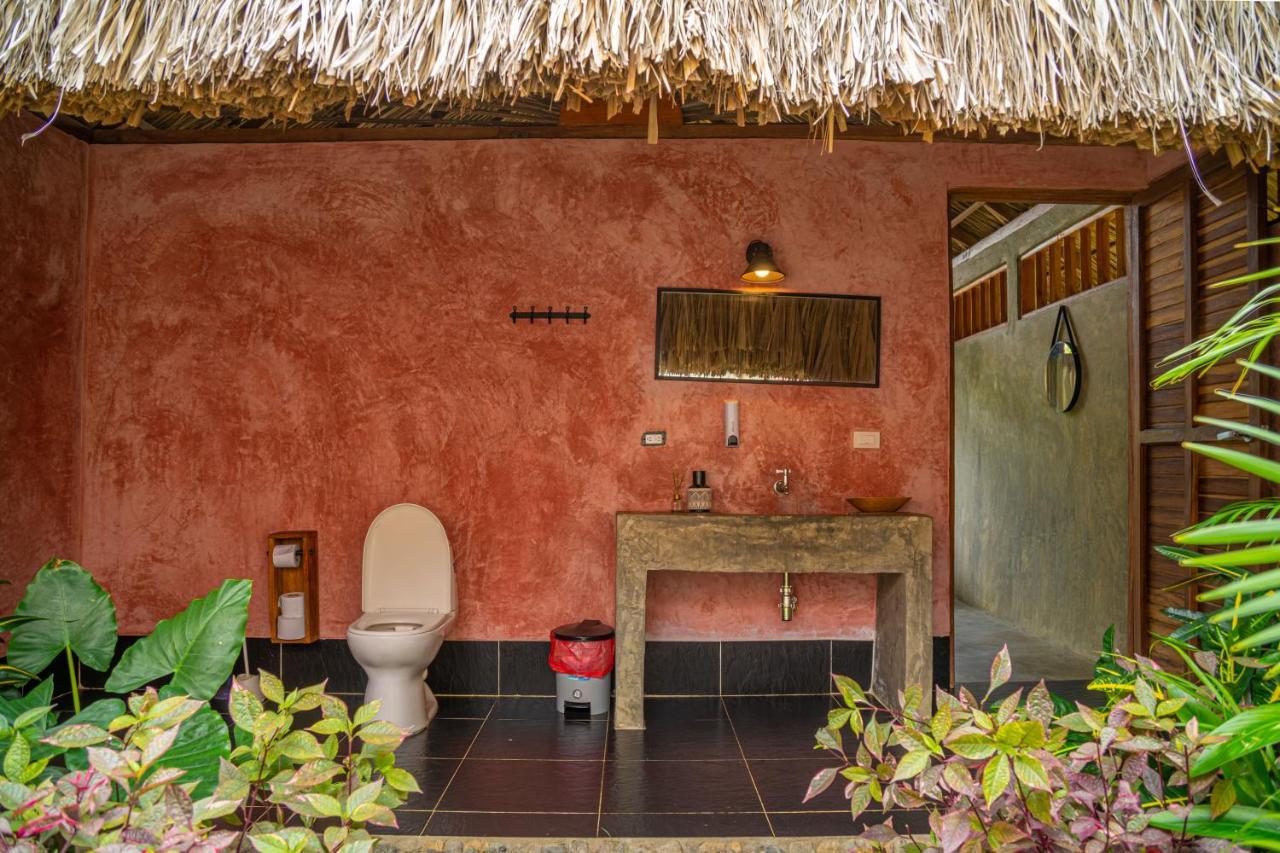 Casa Chapolin Boutique Guesthouse Паломино Экстерьер фото