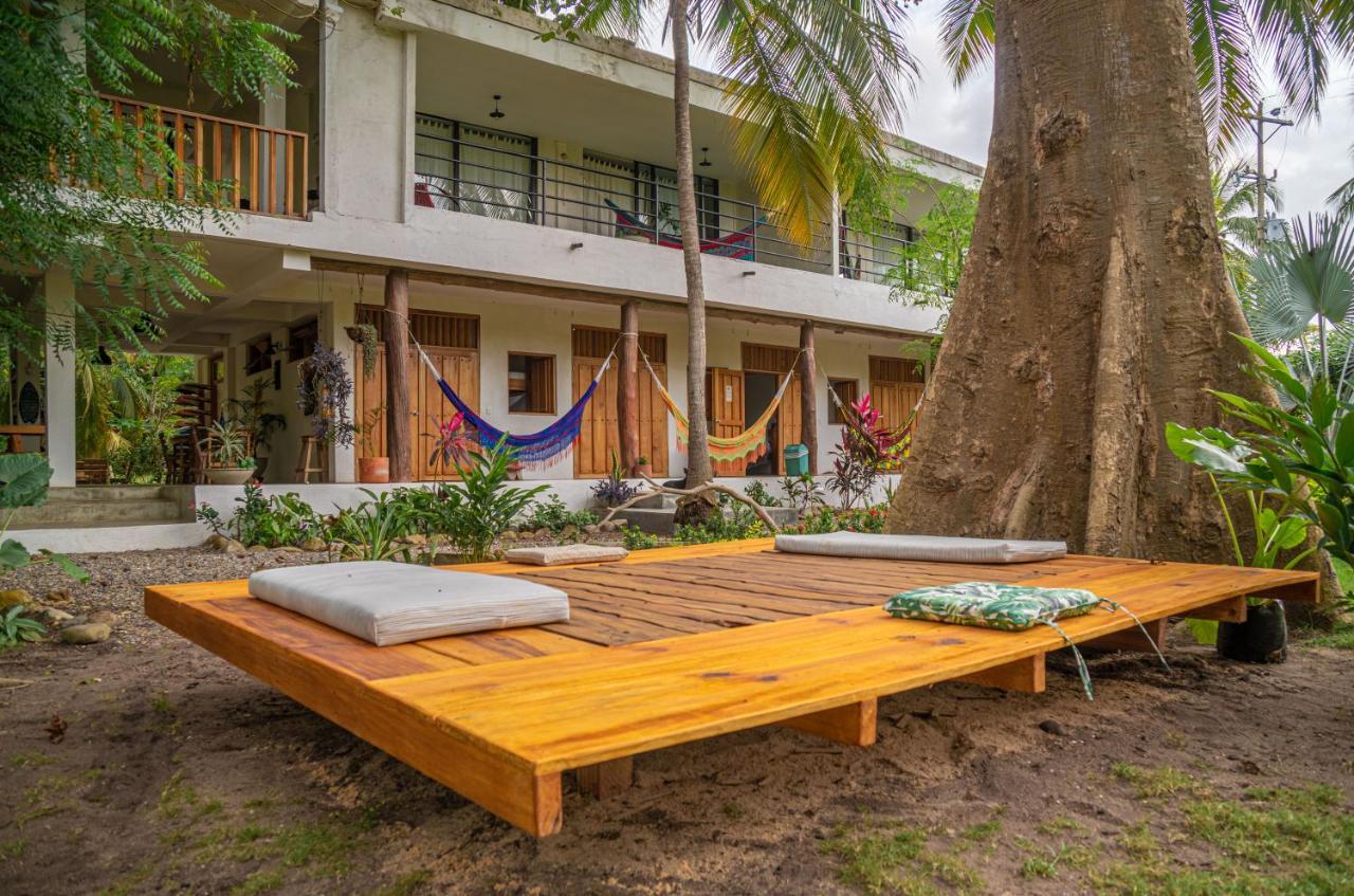 Casa Chapolin Boutique Guesthouse Паломино Экстерьер фото