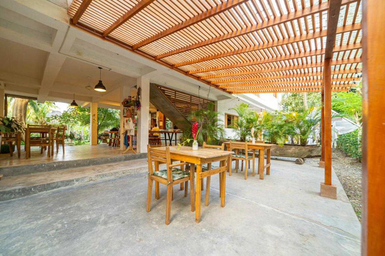 Casa Chapolin Boutique Guesthouse Паломино Экстерьер фото