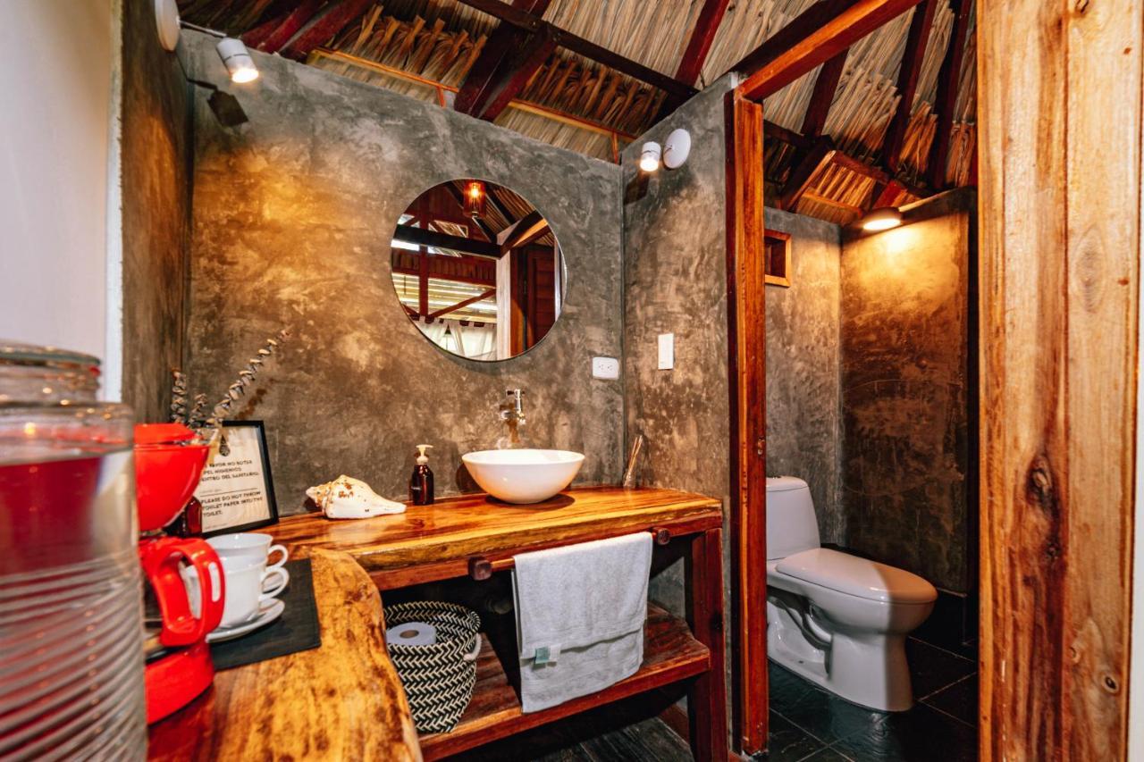 Casa Chapolin Boutique Guesthouse Паломино Экстерьер фото