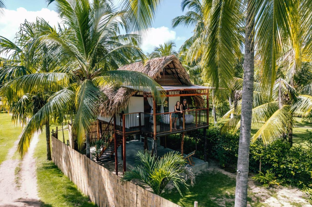 Casa Chapolin Boutique Guesthouse Паломино Экстерьер фото