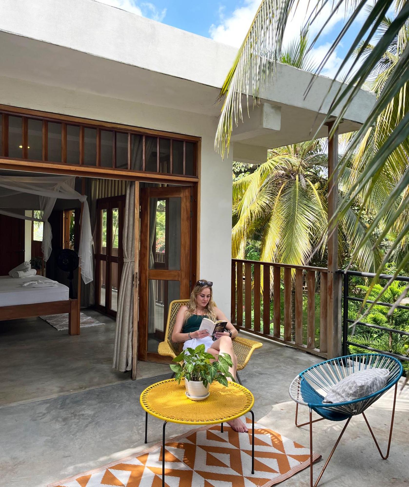 Casa Chapolin Boutique Guesthouse Паломино Экстерьер фото