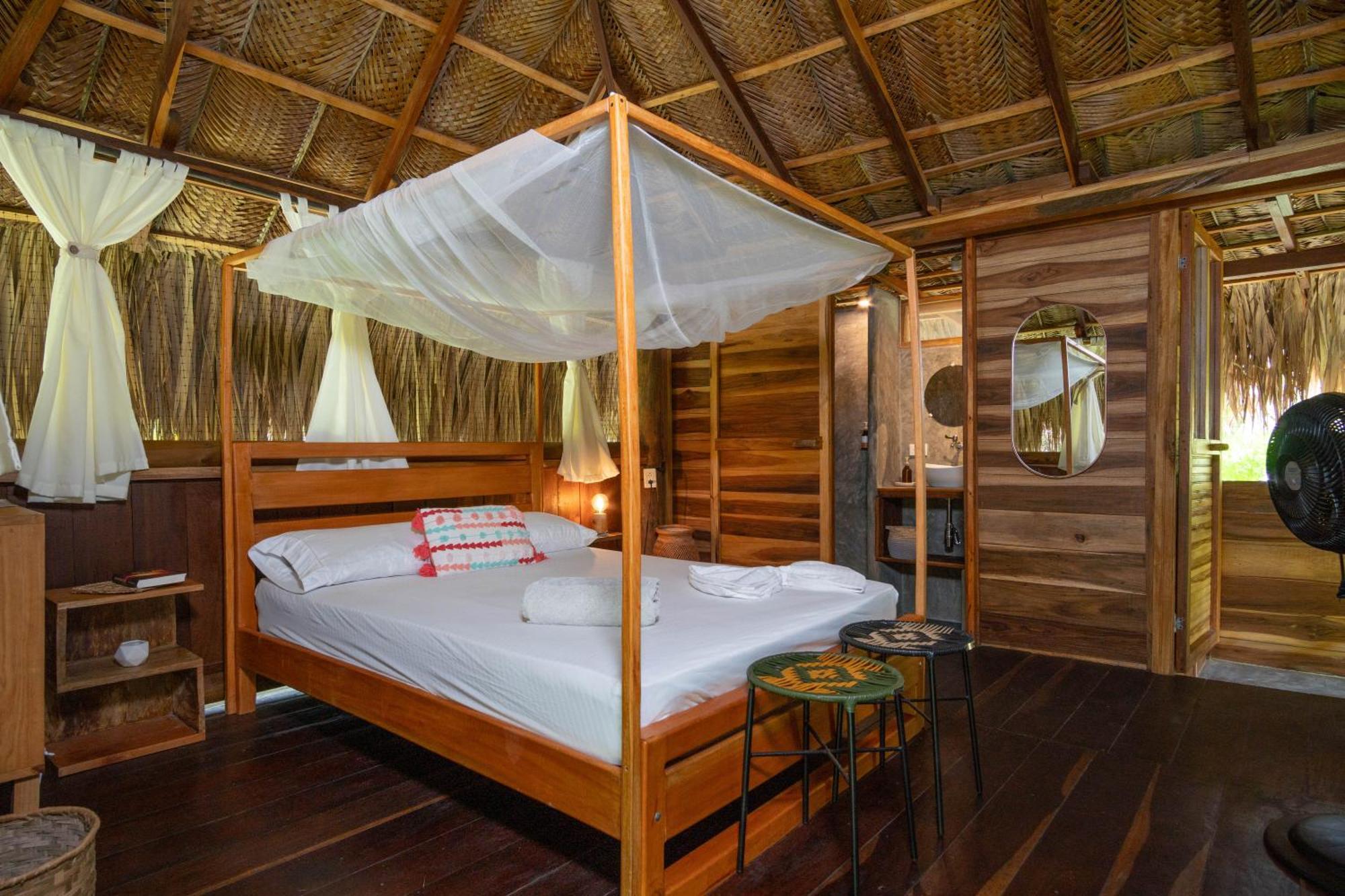 Casa Chapolin Boutique Guesthouse Паломино Экстерьер фото
