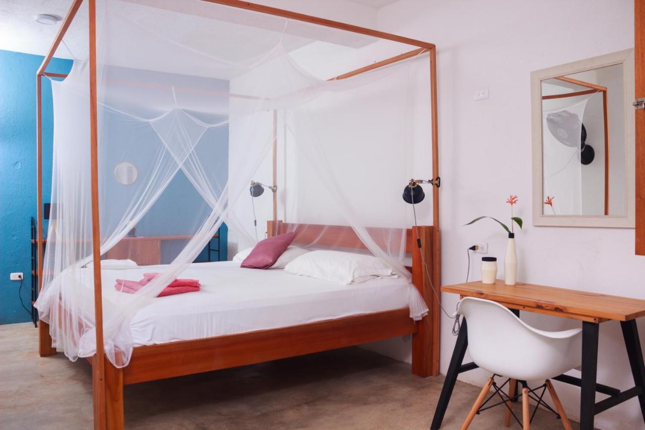 Casa Chapolin Boutique Guesthouse Паломино Экстерьер фото