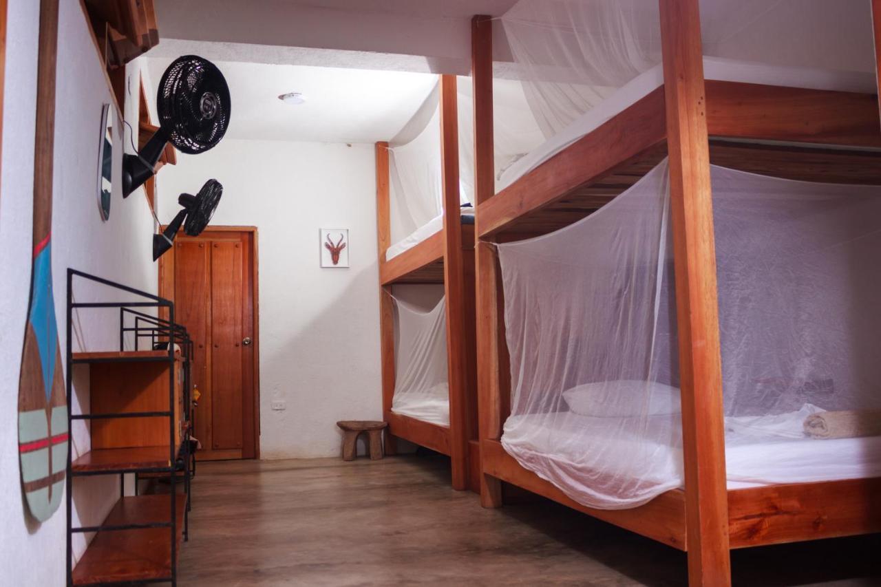 Casa Chapolin Boutique Guesthouse Паломино Экстерьер фото